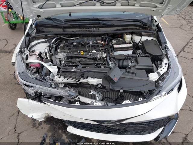 Toyota COROLLA SE 2025 JTND4MBE2S3238449 Image 10