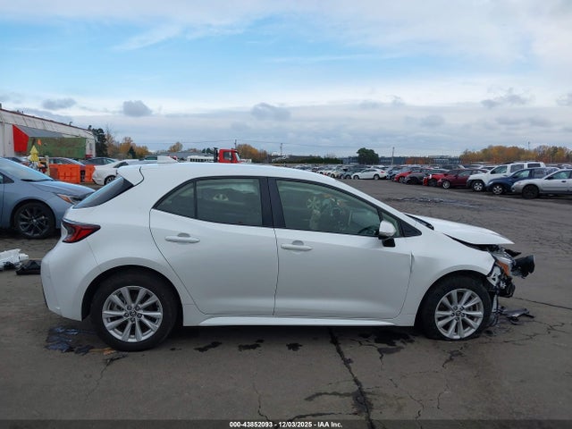 JTND4MBE2S3238449 Toyota COROLLA SE