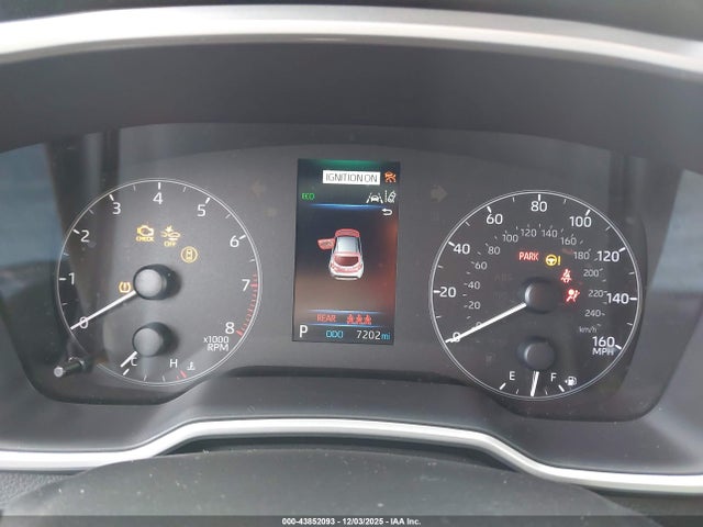 JTND4MBE2S3238449 Toyota COROLLA SE