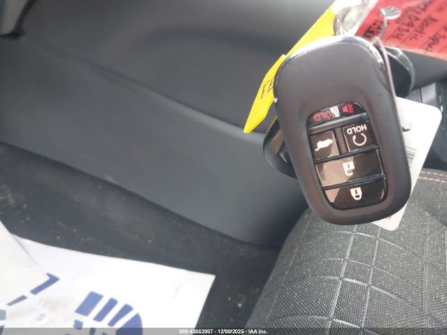 2024 HONDA HR-V 3CZRZ1H58RM710934 Photo 10