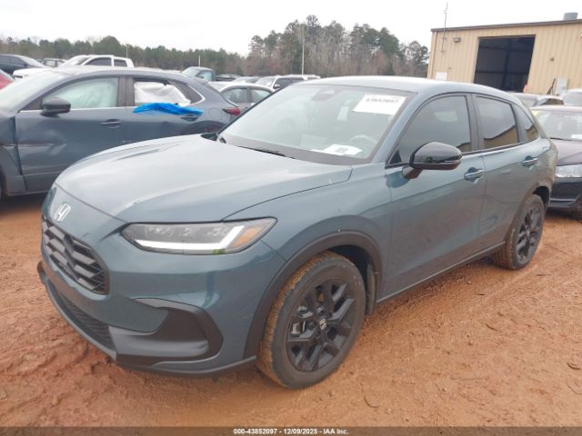 2024 HONDA HR-V 3CZRZ1H58RM710934 Photo 1