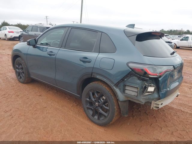 2024 HONDA HR-V 3CZRZ1H58RM710934 Photo 2