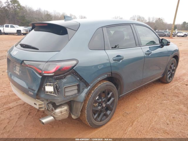 2024 HONDA HR-V 3CZRZ1H58RM710934 Photo 3