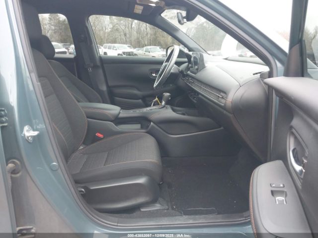 2024 HONDA HR-V 3CZRZ1H58RM710934 Photo 4