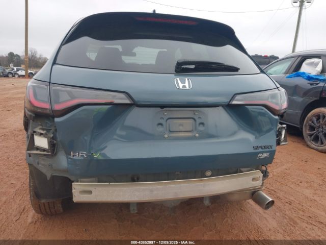 2024 HONDA HR-V 3CZRZ1H58RM710934 Photo 5
