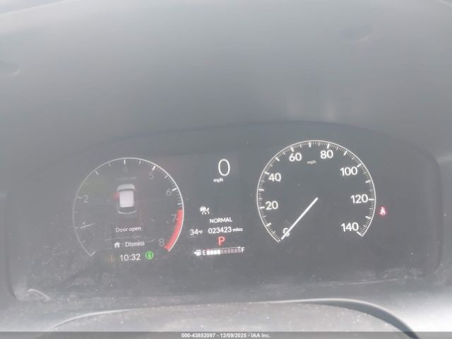 2024 HONDA HR-V 3CZRZ1H58RM710934 Photo 6