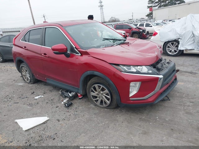 2019 MITSUBISHI ECLIPSE CROSS JA4AS3AA4KZ018940 Photo 0