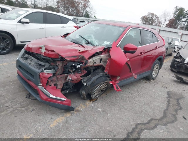 2019 MITSUBISHI ECLIPSE CROSS JA4AS3AA4KZ018940 Photo 1