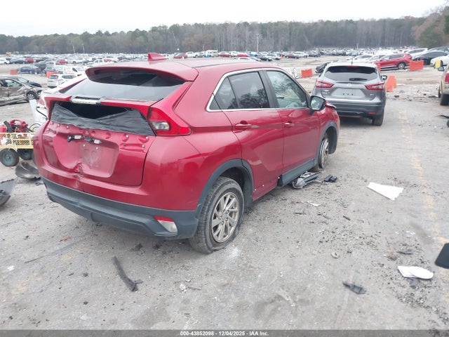 2019 MITSUBISHI ECLIPSE CROSS JA4AS3AA4KZ018940 Photo 3