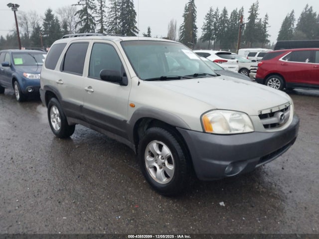 2003 MAZDA TRIBUTE 4F2CZ96103KM05792