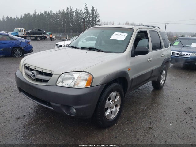 2003 MAZDA TRIBUTE 4F2CZ96103KM05792 Photo 1