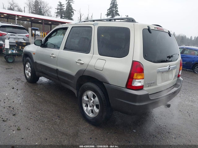 2003 MAZDA TRIBUTE 4F2CZ96103KM05792 Photo 2
