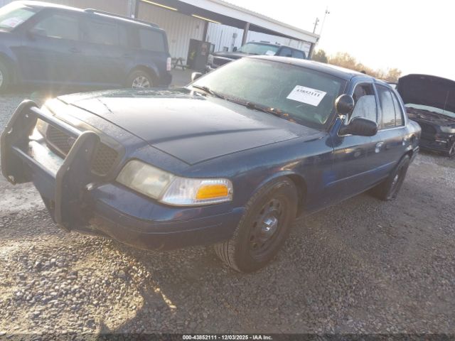 2006 FORD CROWN VICTORIA 2FAHP71W46X110267 Photo 1