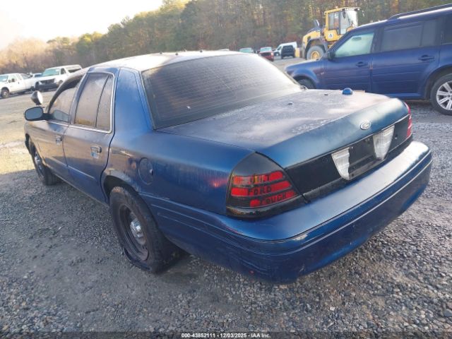 2006 FORD CROWN VICTORIA 2FAHP71W46X110267 Photo 2