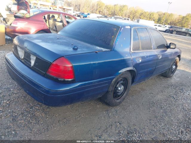 2006 FORD CROWN VICTORIA 2FAHP71W46X110267 Photo 3