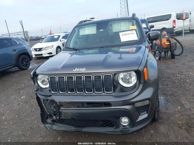 2019 Jeep Renegade Latitude 4x4 მანქანა იყიდება აუქციონზე, vin: ZACNJBBB3KPK22927, აუქციონის ნომერი: 43852116