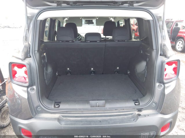 2019 Jeep Renegade Latitude 4x4 მანქანა იყიდება აუქციონზე, vin: ZACNJBBB3KPK22927, აუქციონის ნომერი: 43852116
