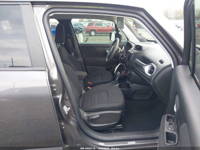 2019 Jeep Renegade Latitude 4x4 მანქანა იყიდება აუქციონზე, vin: ZACNJBBB3KPK22927, აუქციონის ნომერი: 43852116