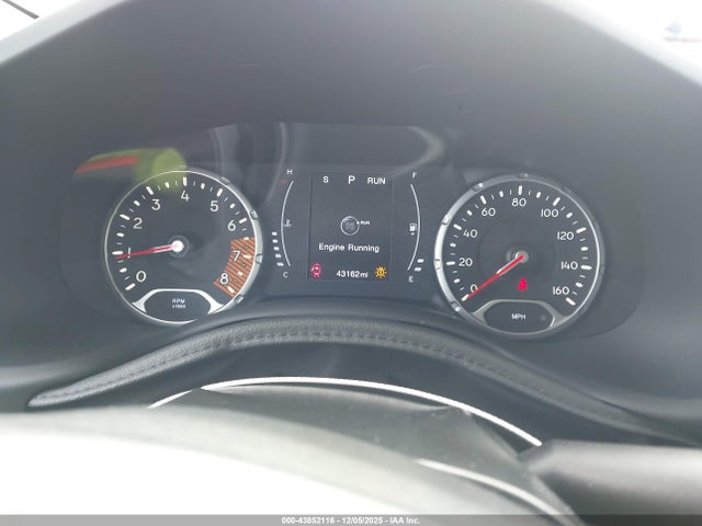 2019 Jeep Renegade Latitude 4x4 მანქანა იყიდება აუქციონზე, vin: ZACNJBBB3KPK22927, აუქციონის ნომერი: 43852116