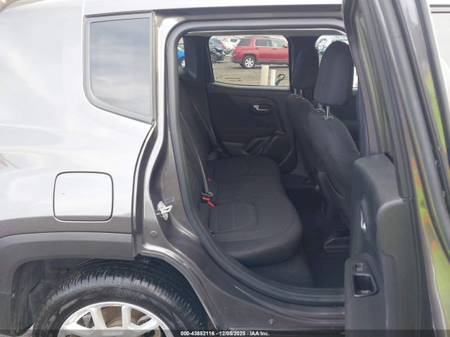 2019 Jeep Renegade Latitude 4x4 მანქანა იყიდება აუქციონზე, vin: ZACNJBBB3KPK22927, აუქციონის ნომერი: 43852116