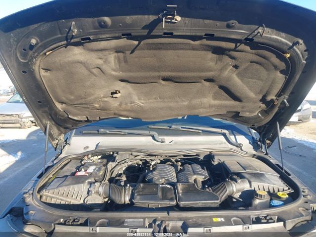 2011 LAND ROVER RANGE ROVER SPORT SALSK2D42BA293479 Photo 9