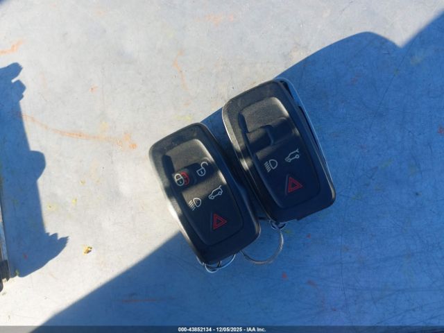 2011 LAND ROVER RANGE ROVER SPORT SALSK2D42BA293479 Photo 10