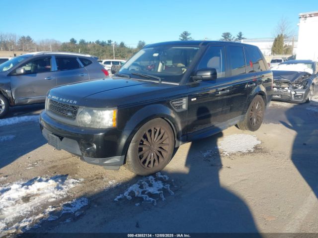 2011 LAND ROVER RANGE ROVER SPORT SALSK2D42BA293479 Photo 1