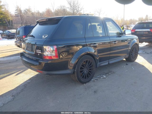 2011 LAND ROVER RANGE ROVER SPORT SALSK2D42BA293479 Photo 3