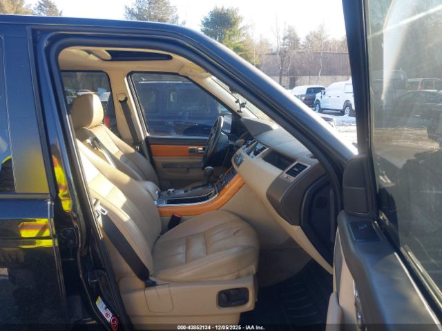 2011 LAND ROVER RANGE ROVER SPORT SALSK2D42BA293479 Photo 4
