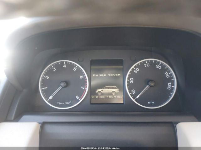 2011 LAND ROVER RANGE ROVER SPORT SALSK2D42BA293479 Photo 6