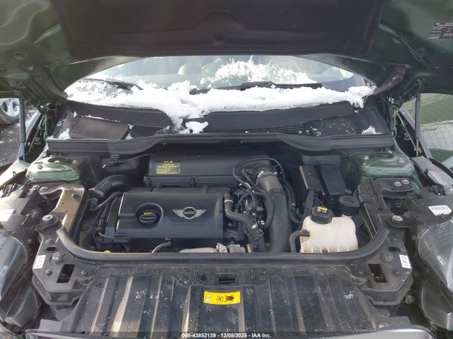 2015 MINI COUNTRYMAN WMWZC3C50FWP52677 Photo 9