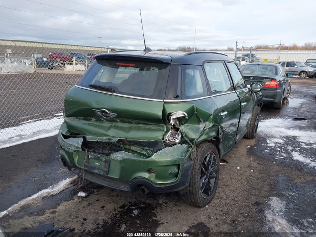 2015 MINI COUNTRYMAN WMWZC3C50FWP52677 Photo 3