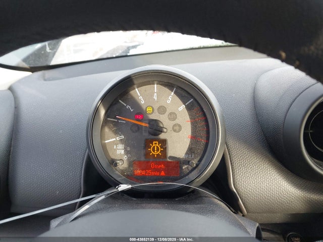 2015 MINI COUNTRYMAN WMWZC3C50FWP52677 Photo 6