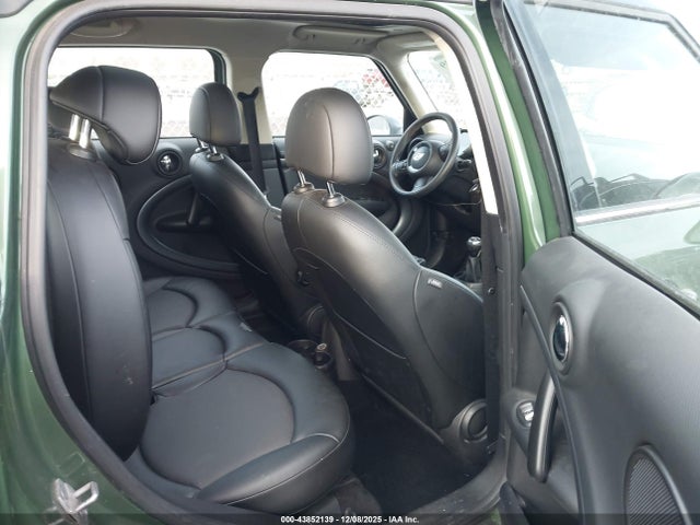 2015 MINI COUNTRYMAN WMWZC3C50FWP52677 Photo 7