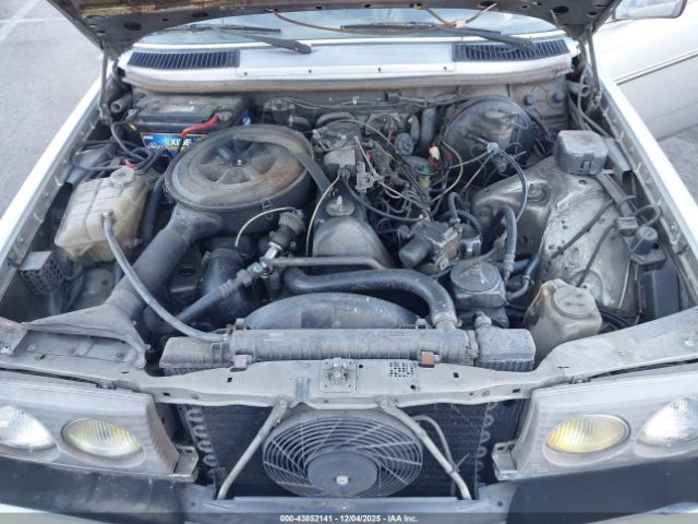 1983 MERCEDES-BENZ 300 WDBAB33A0DB022707 Photo 9