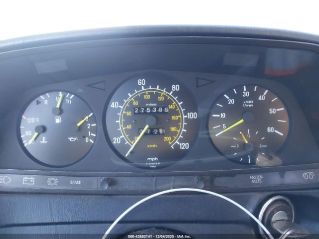 1983 MERCEDES-BENZ 300 WDBAB33A0DB022707 Photo 6