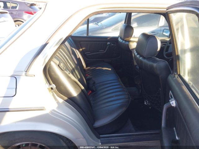 1983 MERCEDES-BENZ 300 WDBAB33A0DB022707 Photo 7