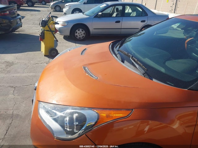 Hyundai Veloster Turbo W/black 2014 KMHTC6AE1EU193000 Image 13