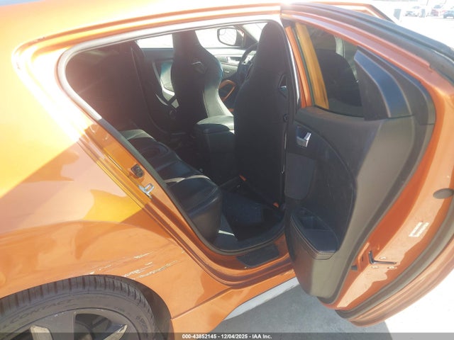 Hyundai Veloster Turbo W/black 2014 KMHTC6AE1EU193000 Image 8