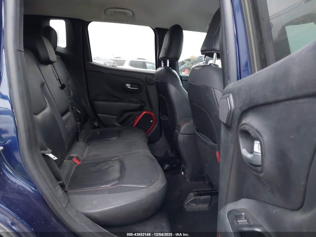 Продаж на аукціоні авто 2017 Jeep Renegade Trailhawk 4x4, vin: ZACCJBCB6HPF32376, номер лоту: 43852146