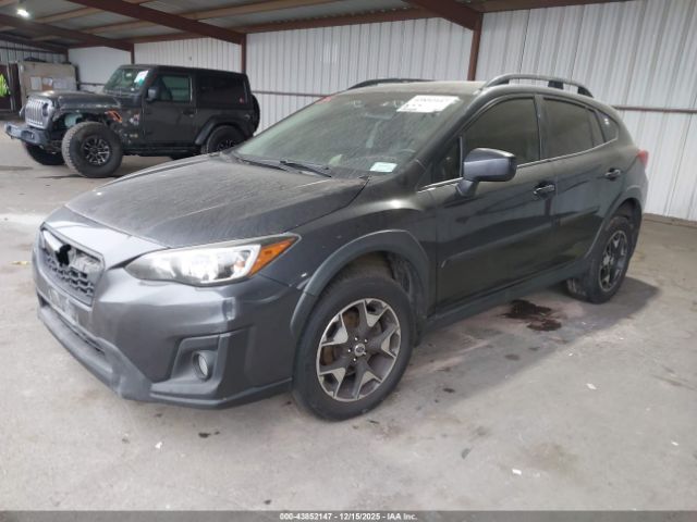 2018 SUBARU CROSSTREK JF2GTADC7JH269052 Photo 1
