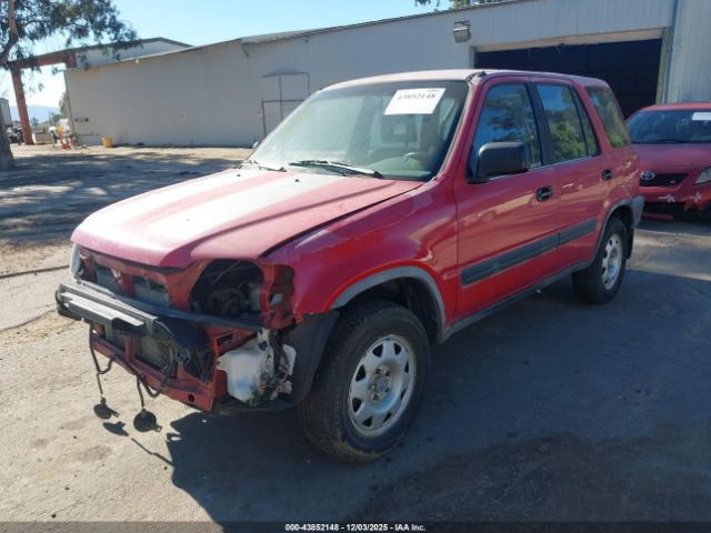 1999 HONDA CR-V JHLRD2840XC009453 Photo 1