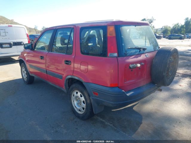 1999 HONDA CR-V JHLRD2840XC009453 Photo 2
