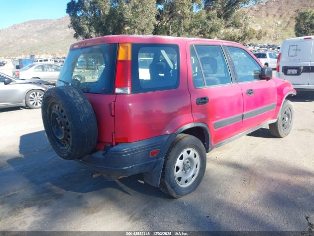 1999 HONDA CR-V JHLRD2840XC009453 Photo 3