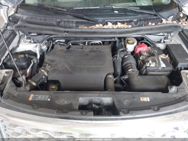 2016 FORD EXPLORER 1FM5K8HT2GGB60049 Photo 9