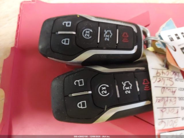 2016 FORD EXPLORER 1FM5K8HT2GGB60049 Photo 10