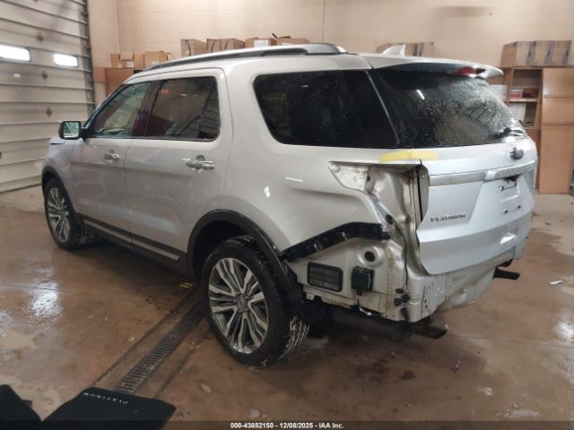 2016 FORD EXPLORER 1FM5K8HT2GGB60049 Photo 2