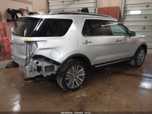 2016 FORD EXPLORER 1FM5K8HT2GGB60049 Photo 3
