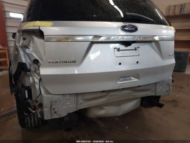 2016 FORD EXPLORER 1FM5K8HT2GGB60049 Photo 5