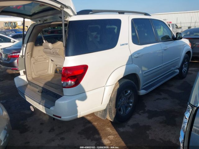 2007 TOYOTA SEQUOIA 5TDZT38A07S291216 Photo 3